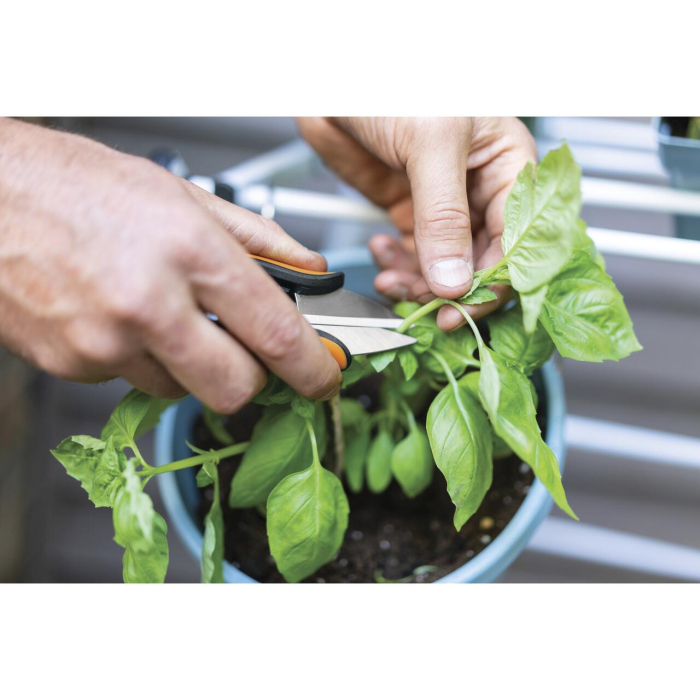 FISKARS SP220, Foarfecă pentru plante aromatice [6]