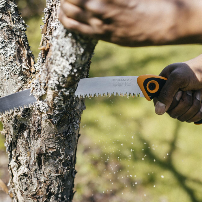 FISKARS SW-330, Fierăstrău cu lamă fixă, 490 mm [2]