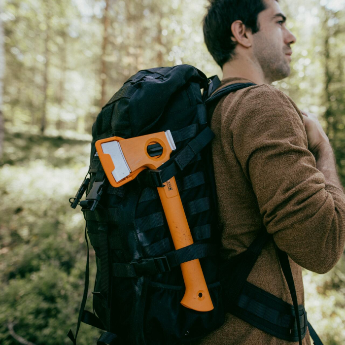 FISKARS X13, Topor pentru camping, 330 mm [5]