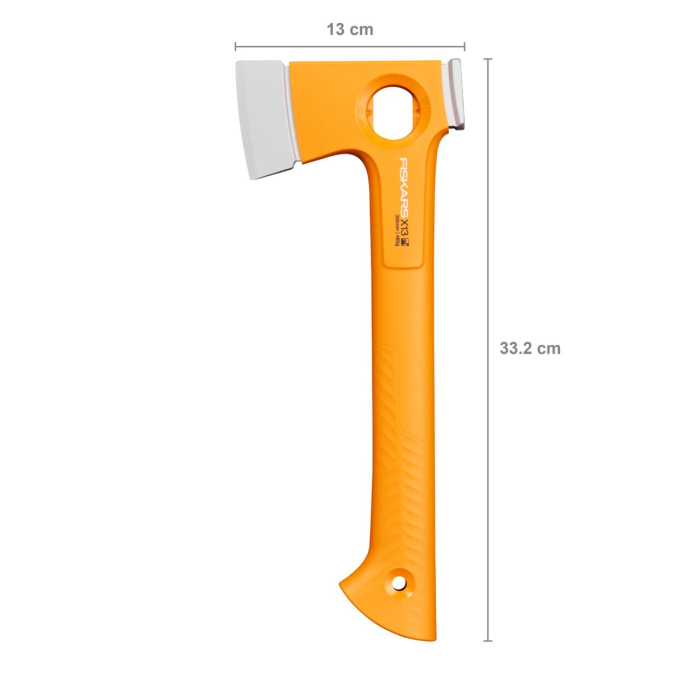 FISKARS X13, Topor pentru camping, 330 mm [2]