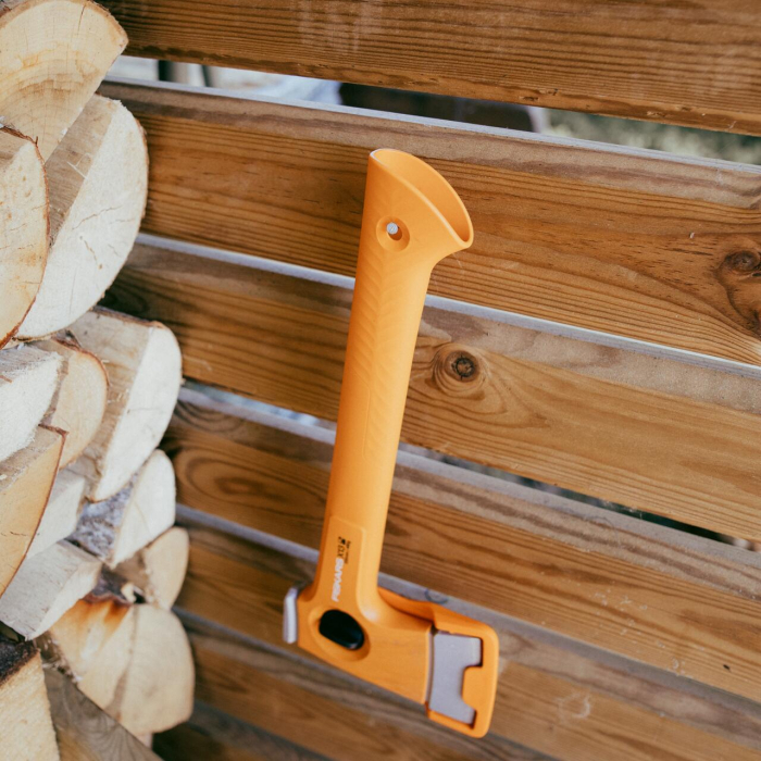 FISKARS X13, Topor pentru camping, 330 mm [4]
