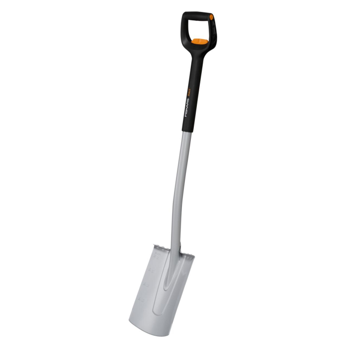 FISKARS XACT, Cazma telescopică cu vârf rotunjit, 1108-1300 mm [2]