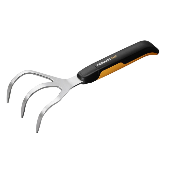 FISKARS XACT, Cultivator cu 3 dinți din inox [2]