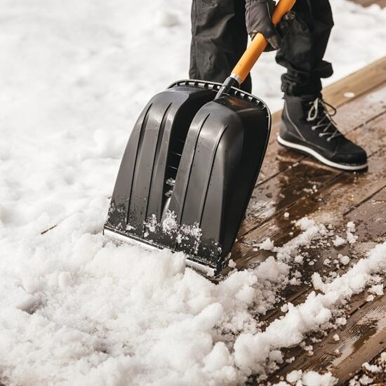 FISKARS XPERT, Lopată pentru zăpadă [4]
