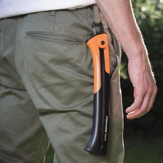 FISKARS XTRACT, Fierăstrău de grădină cu lamă retractabilă [5]