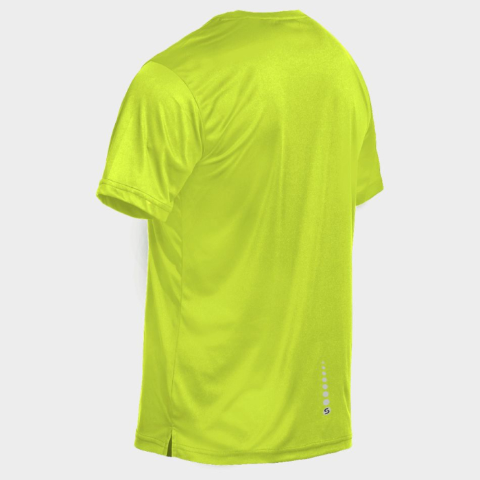 FIT, Tricou din poliester respirabil, 120 g/mp [4]