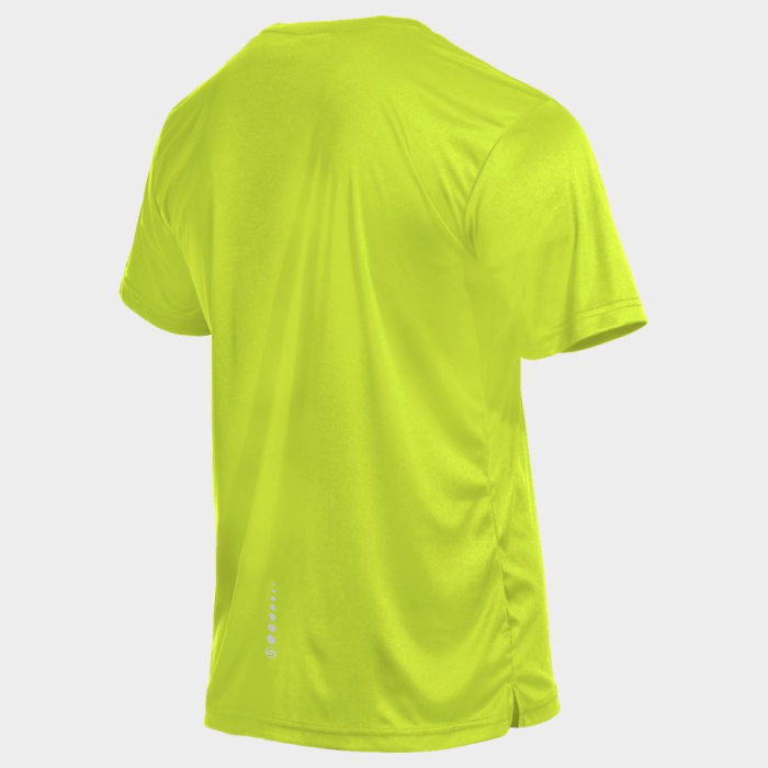 FIT, Tricou din poliester respirabil, 120 g/mp [6]