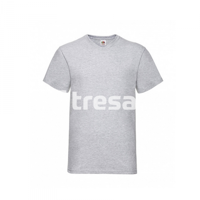 FL16401, Tricou din bumbac si poliester, cu maneca scurta [6]