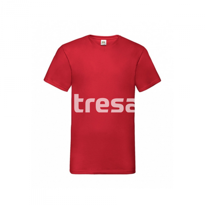 FL16401, Tricou din bumbac si poliester, cu maneca scurta [5]