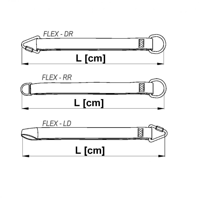 FLEX-LD, Lonjă de ancorare [3]