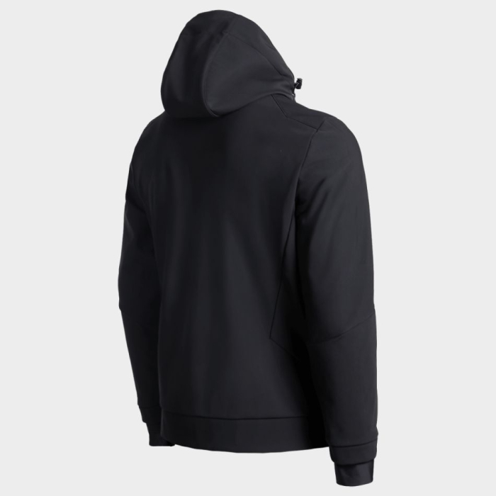 FLEX PRO, Jachetă tip Softshell din poliester și nylon cu membrană TPU, 360 g/mp [4]
