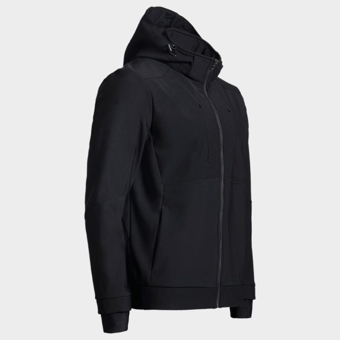 FLEX PRO, Jachetă tip Softshell din poliester și nylon cu membrană TPU, 360 g/mp [5]