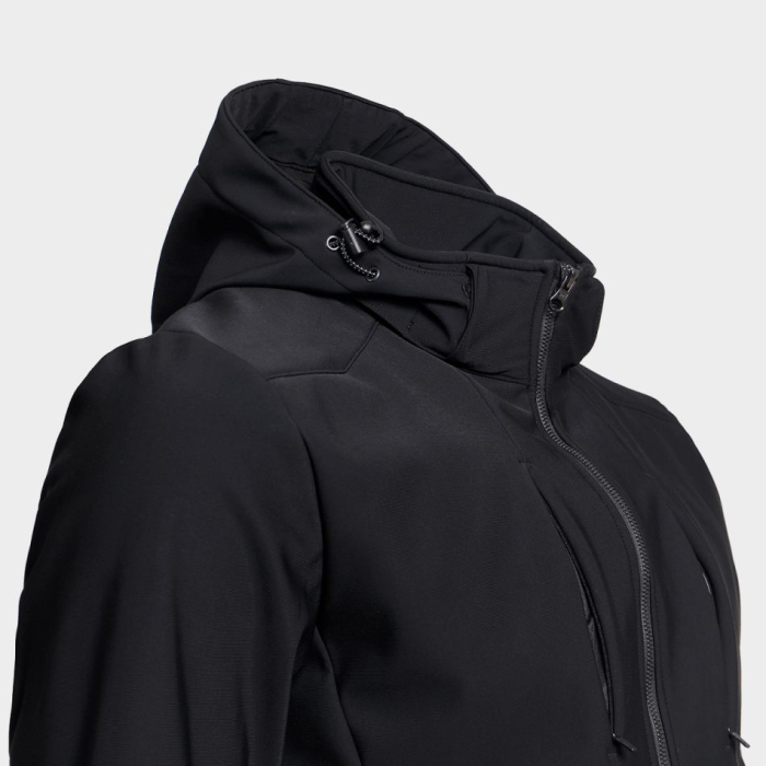 FLEX PRO, Jachetă tip Softshell din poliester și nylon cu membrană TPU, 360 g/mp [7]