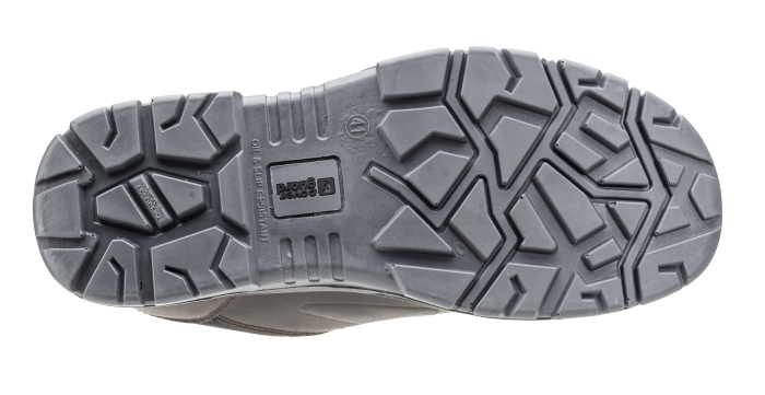 FLINT S3 SRC, Pantofi de protecție din piele hidrofugă de vită, bombeu și lamelă oțel, talpă PU antiderapantă [2]