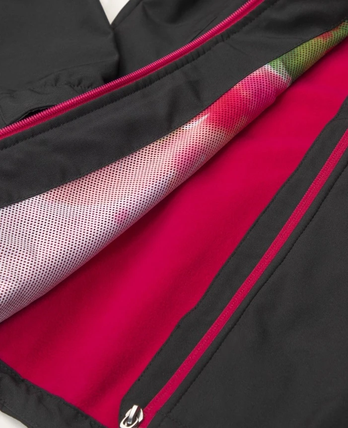 FLORET, Jachetă softshell damă din poliester, 290 g/mp, membrană TPU [2]