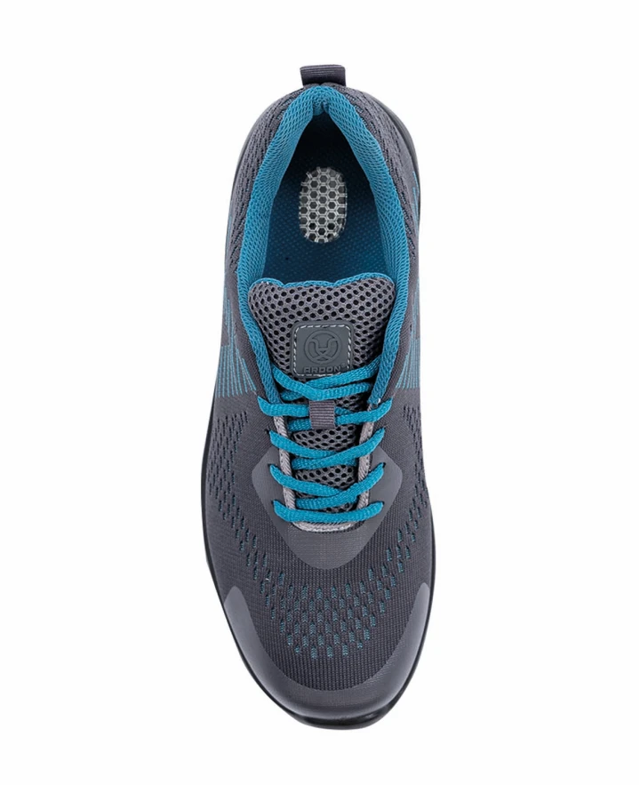 FLYTEX O1, Pantofi de lucru 3D KNIT, branț ANATOMIC GEL, fără metal [2]