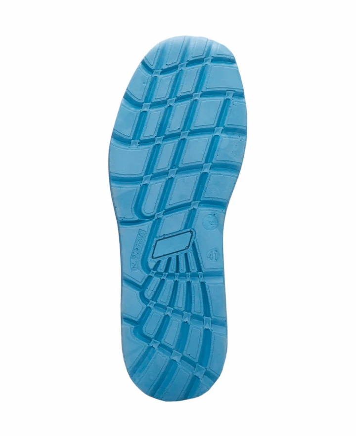 FLYTEX O1, Pantofi de lucru 3D KNIT, branț ANATOMIC GEL, fără metal [6]
