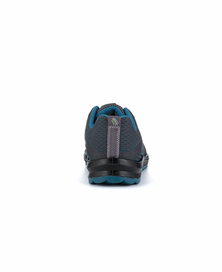FLYTEX O1, Pantofi de lucru 3D KNIT, branț ANATOMIC GEL, fără metal [3]