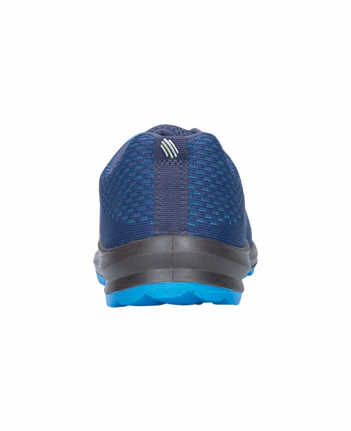 FLYTEX S1P ESD SR, Pantofi de protecție din tricot 3D KNIT cu bombeu compozit și lamelă din kevlar, antistatici ESD [2]