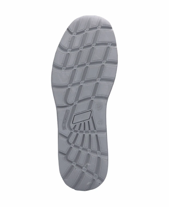 FLYTEX S1P SRC, Pantofi de protecție 3D KNIT, bombeu oțel, branț ANATOMIC GEL [3]