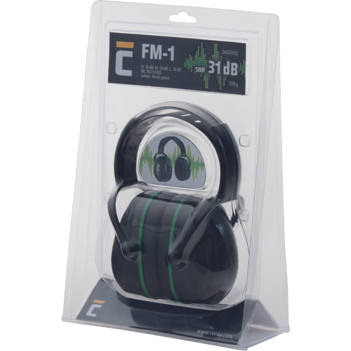 FM, Antifoane externe din abs (coupe auriculare) [2]