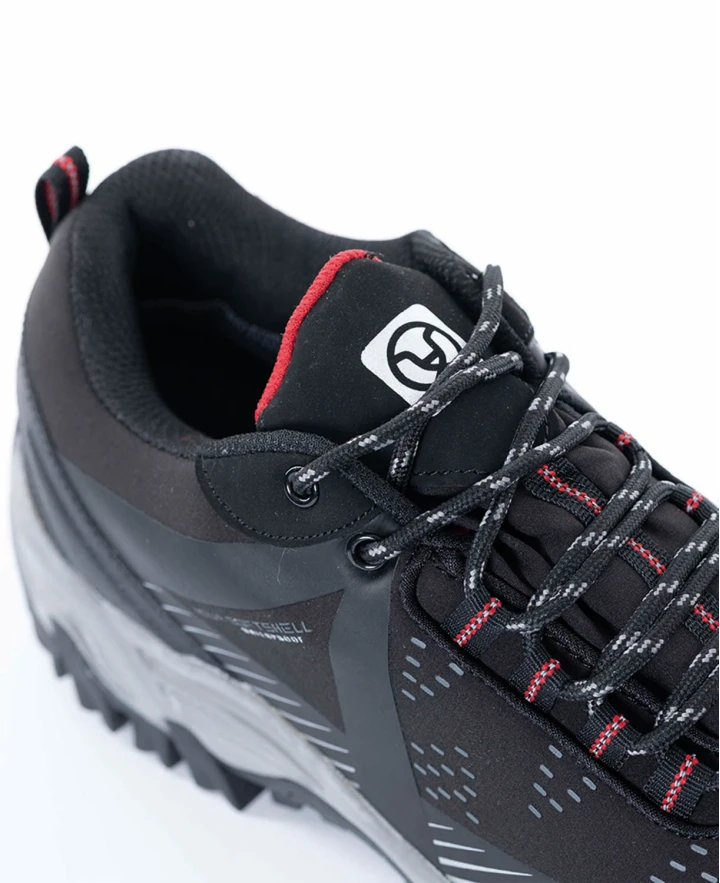 FORCE, Pantofi outdoor din softshell cu membrană impermeabilă, vârf și călcâi întărite cu poliuretan, talpă din Phylon/cauciuc [3]