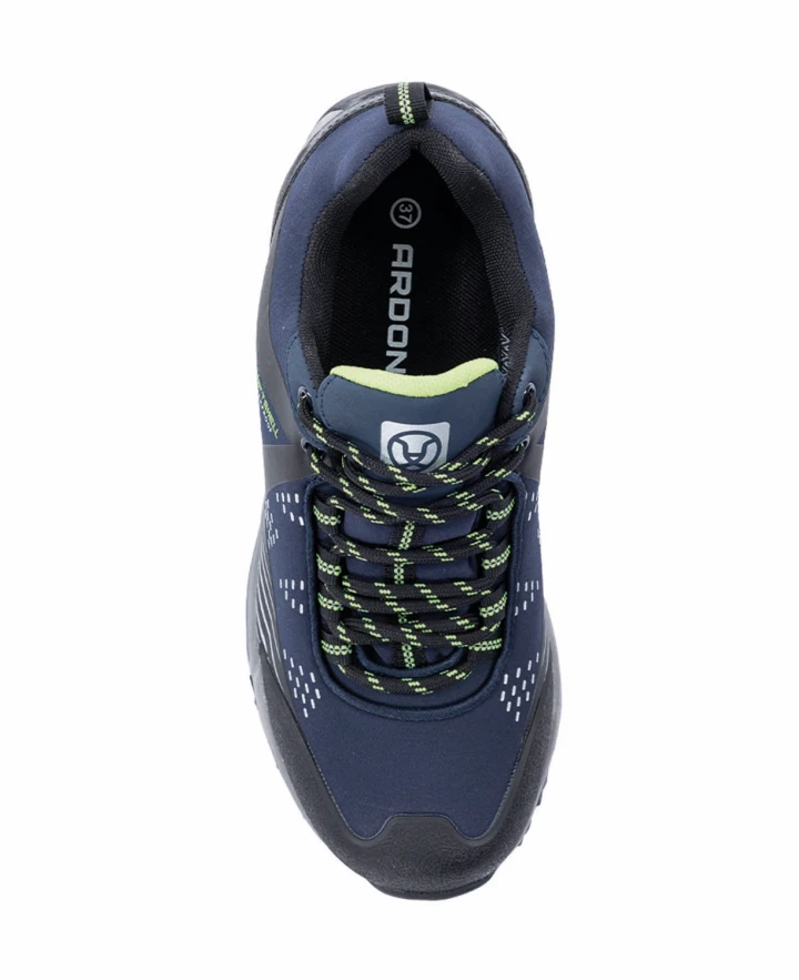 FORCE, Pantofi outdoor din softshell cu membrană impermeabilă, vârf și călcâi întărite cu poliuretan, talpă din Phylon/cauciuc [4]
