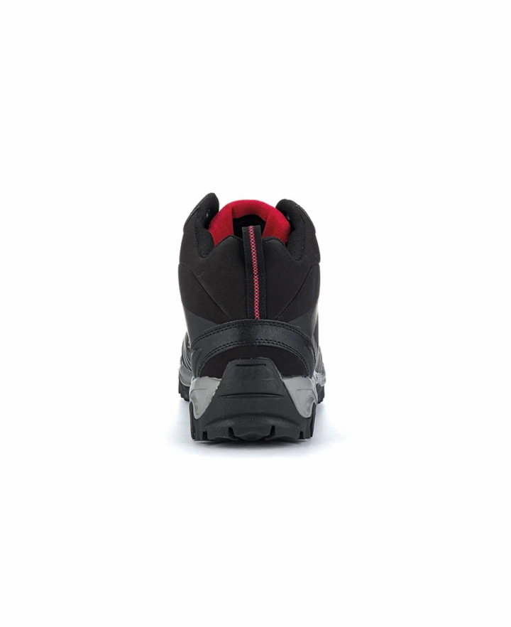 FORCE HIGH, Ghete outdoor din softshell cu membrană impermeabilă, vârf și călcâi întărite cu poliuretan, talpă din Phylon/cauciuc [5]