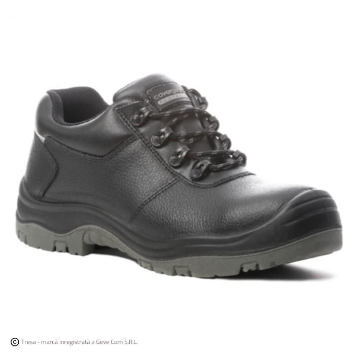 FREEDITE LOW S3, Pantofi de protectie cu bombeu compozit, lamela antiperforatie, fete hidrofobizate, talpa SRC [1]