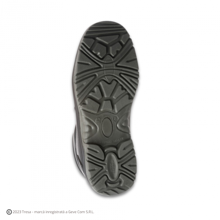 FREEDITE HIGH S3, Bocanci de protectie cu bombeu compozit, lamela antiperforatie, fete hidrofobizate, talpa SRC [6]