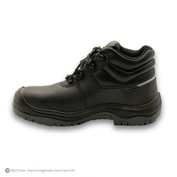 FREEDITE HIGH S3, Bocanci de protectie cu bombeu compozit, lamela antiperforatie, fete hidrofobizate, talpa SRC [4]