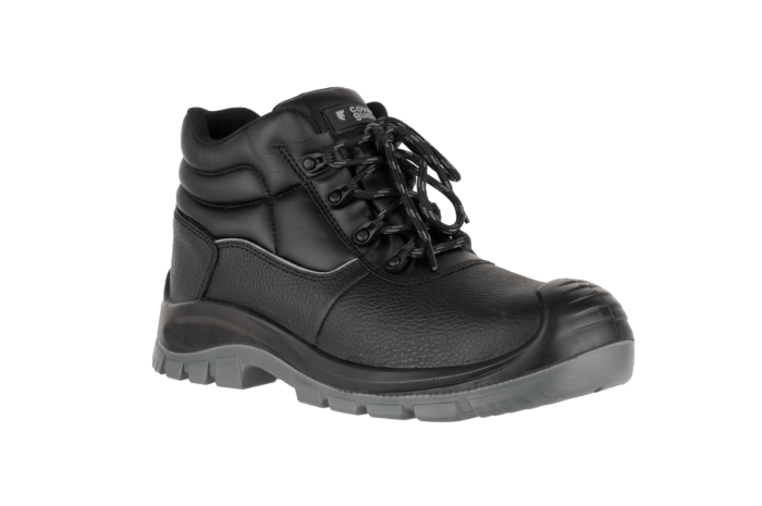 FREEDITE S3S, Bocanci de protectie din piele hidrofuga, bombeu compozit, talpa SRC [2]