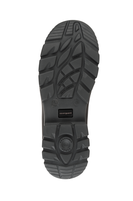 FREEDITE S3S, Bocanci de protectie din piele hidrofuga, bombeu compozit, talpa SRC [3]