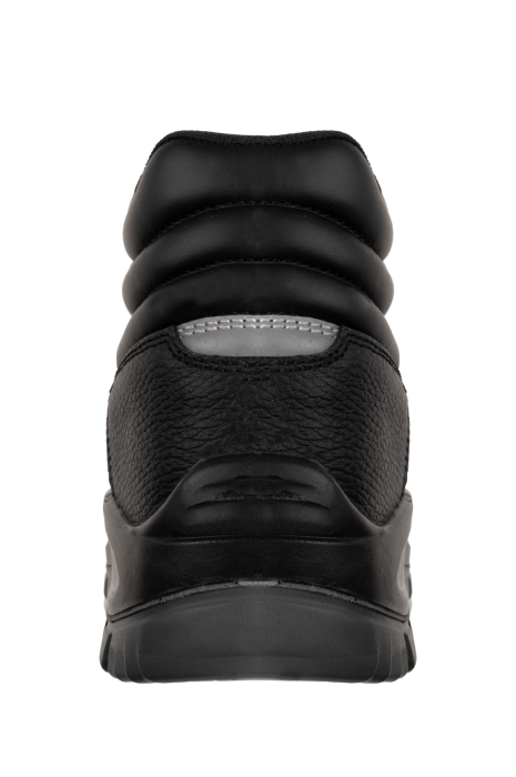 FREEDITE S3S, Bocanci de protectie din piele hidrofuga, bombeu compozit, talpa SRC [4]