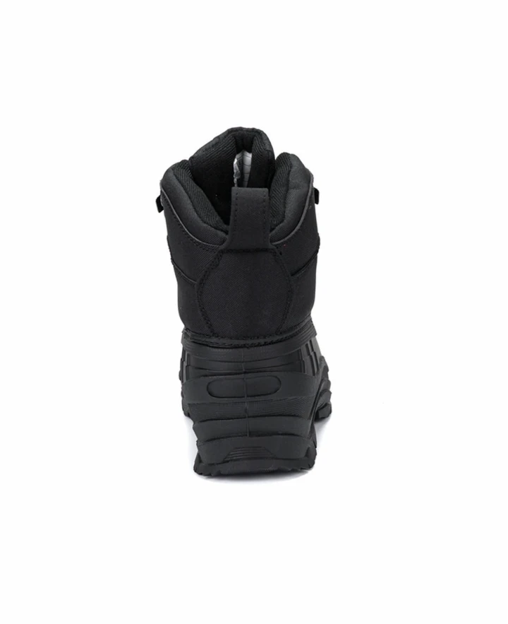 FREEZE LOW, Bocanci de iarnă cu blană sintetică, talpă cauciuc termoplastic [5]