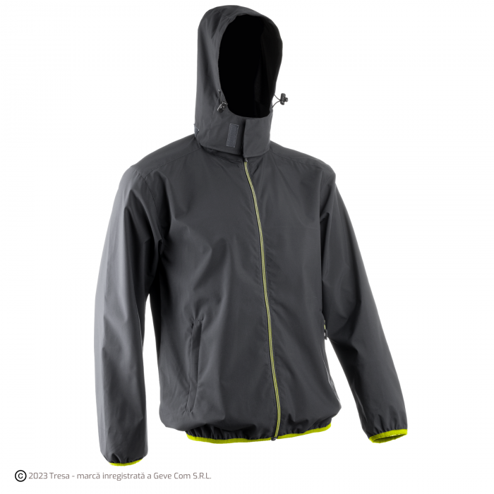 FROGGY, Jachetă Softshell din poliester, 120 g/mp, impermeabilitate 8.000 mm [5]