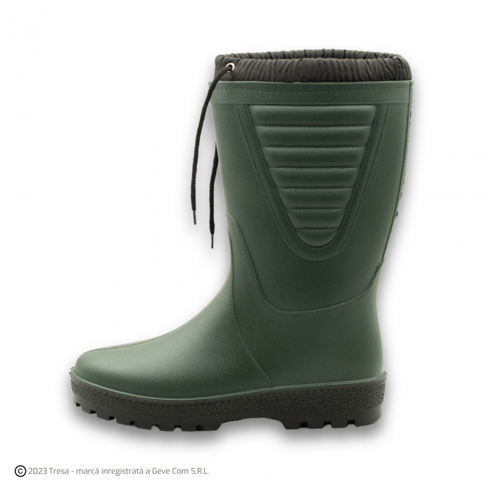 FROST WINTER CI, Cizme de protecție îmblănite din PVC [4]