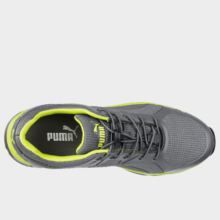 Fuse Motion 2.0 Green Low S1P ESD HRO SRC, Pantofi de protectie din textil Sandwich-Mesh, fara metal [5]