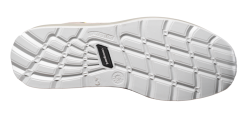 GALENA S1P, Pantofi de protectie din piele intoarsa, bombeu otel, talpa SRC [4]