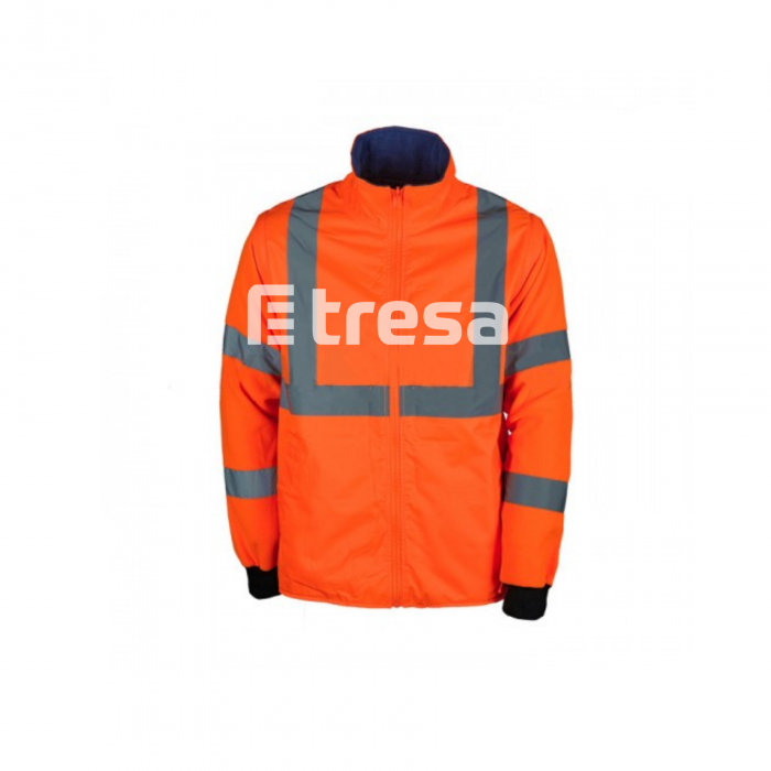 GAMBELL, Scurta de iarna 5 in 1, reflectorizanta, multifunctionala din poliester si PU [3]