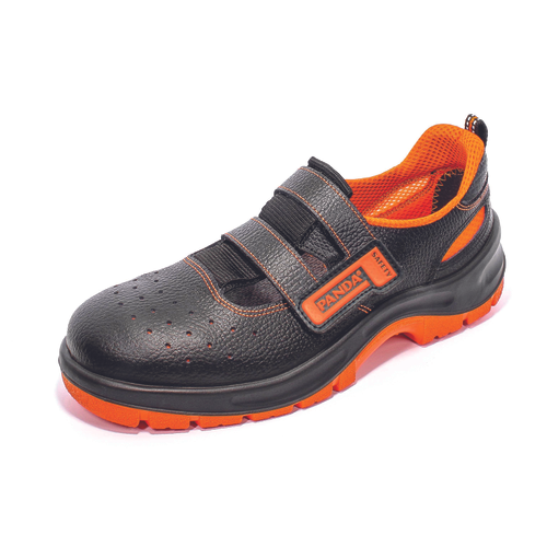 GAMMA NEOS O1 SRC, Sandale de lucru din piele naturală barton [2]