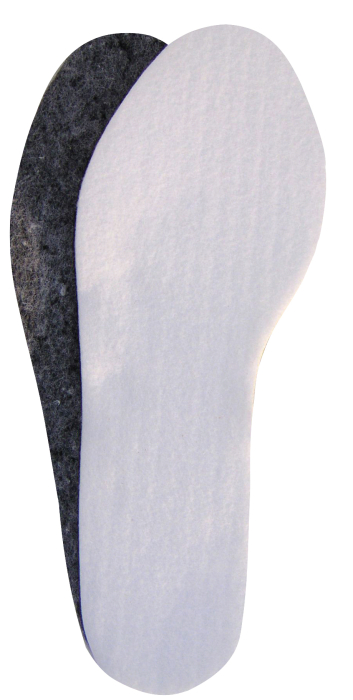 GANLZT, Branț de protecție din pâslă moale, grosime 3 mm, absorbant, EIP Categoria II [1]