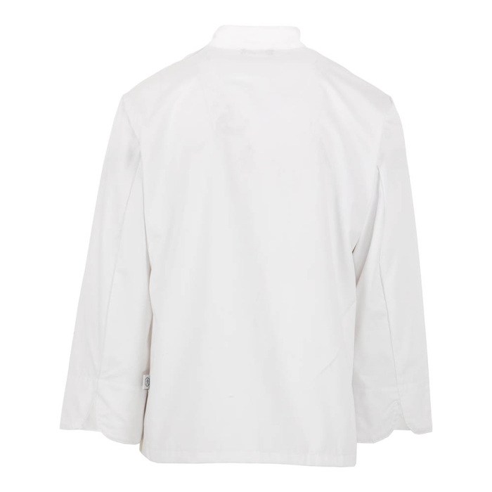 RENANIA GASTRO CLASSIC MAN G33017, Jachetă de bucătar din bumbac și fibre sintetice [2]