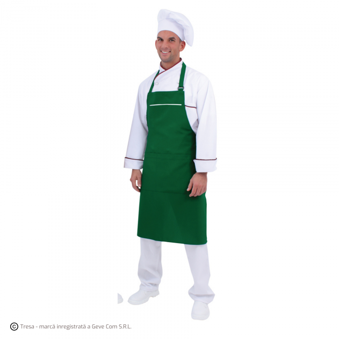 GASTRO, Șorț din poliester și bumbac 88 x 56 cm, 245 g/mp [3]