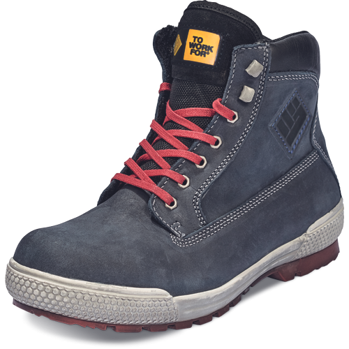 Ghete protecție TWF LYNX MF S3 SRC HRO piele naturală [2]