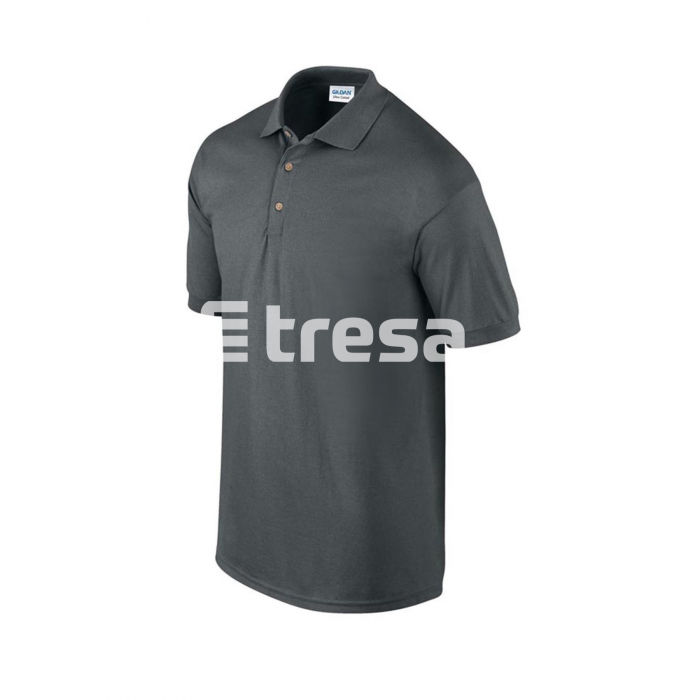 ULTRA COTTON, Tricou Polo din bumbac, cu maneca scurta [2]