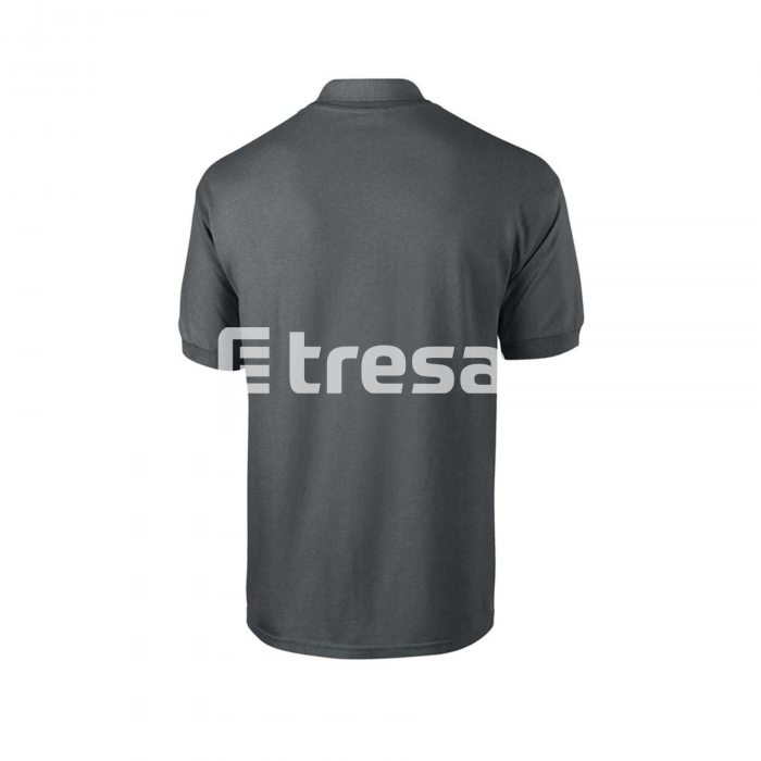 ULTRA COTTON, Tricou Polo din bumbac, cu maneca scurta [3]