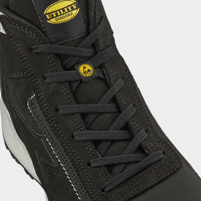 GLOVE A.BOX PRO S3S, Pantofi de protecție din piele velur, bombeu compozit [6]
