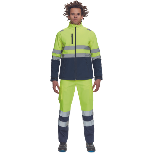 GRANADA HV, Costum reflectorizant din poliester, 300 g/mp [2]