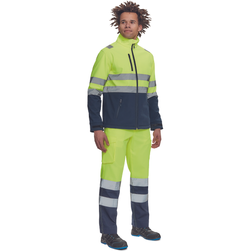 GRANADA HV, Costum reflectorizant din poliester, 300 g/mp [3]